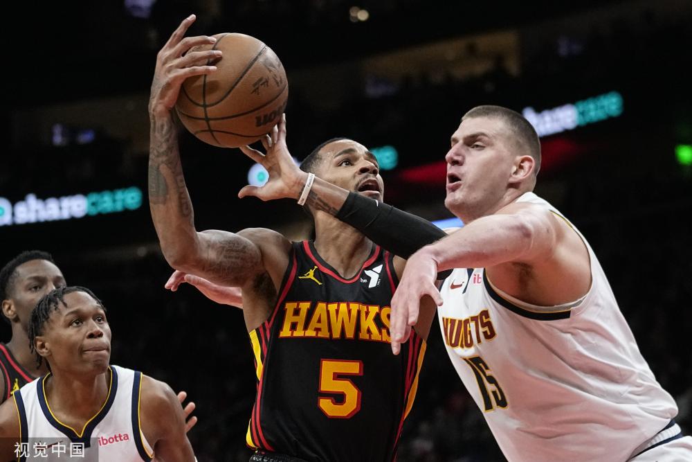 东契奇虽然 东契奇虽然